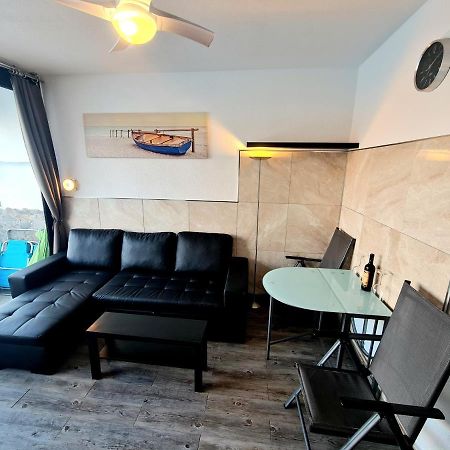 Oceanfront Deluxe-45M,Heated Pools,2Aircondition, 2Tv-65",Dishwasher,600Mb,Lift,Amadores View ! Playa Del Cura  Dış mekan fotoğraf