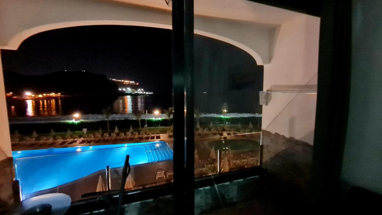 Oceanfront Deluxe-45M,Heated Pools,2Aircondition, 2Tv-65",Dishwasher,600Mb,Lift,Amadores View ! Playa Del Cura  Dış mekan fotoğraf